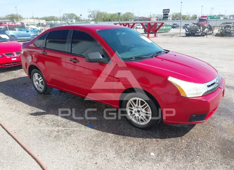 2010 Ford FOCUS фото