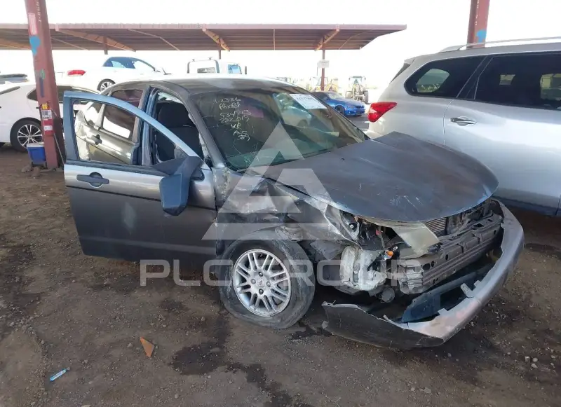 2010 Ford FOCUS фото