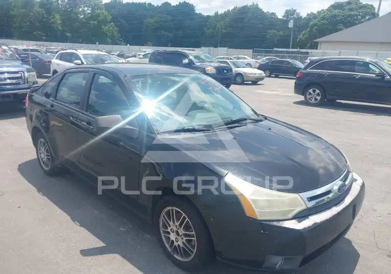 2010 Ford FOCUS фото