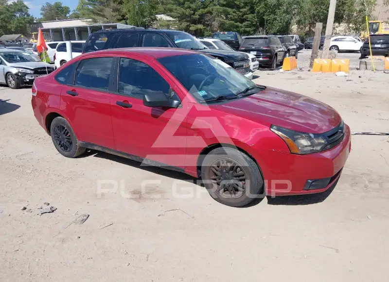 2010 Ford FOCUS фото