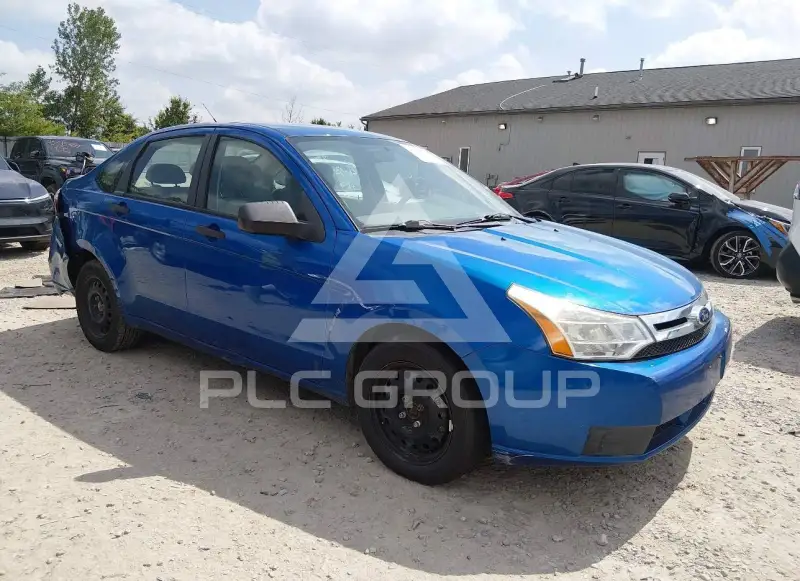 2010 Ford FOCUS фото