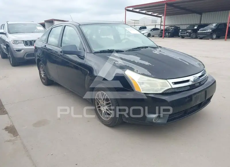 2010 Ford FOCUS фото