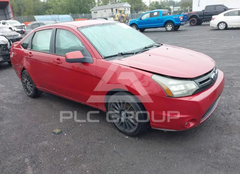 2010 Ford FOCUS фото