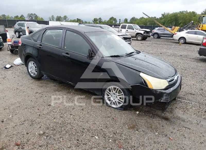 2010 Ford FOCUS фото
