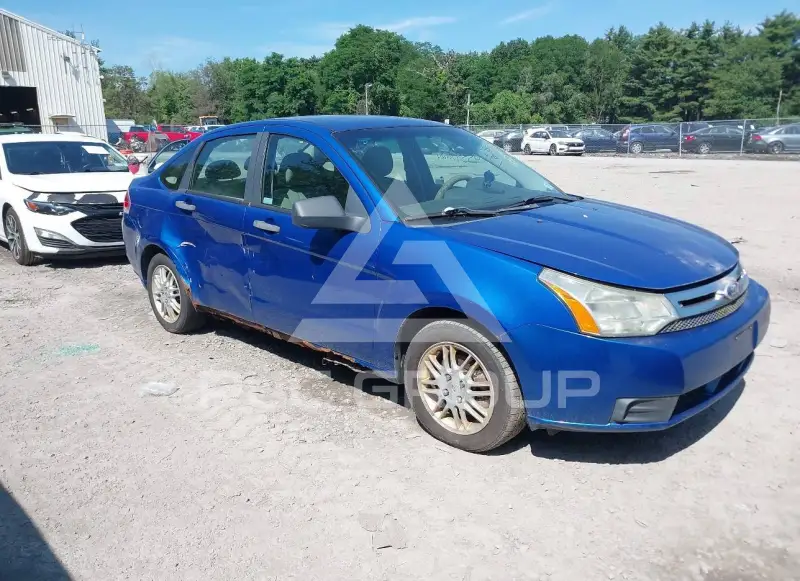 2010 Ford FOCUS фото