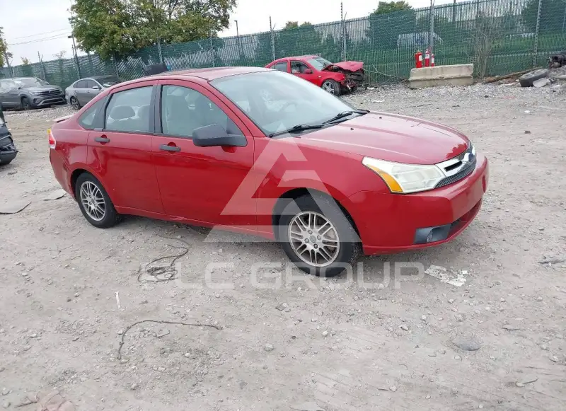 2010 Ford FOCUS фото