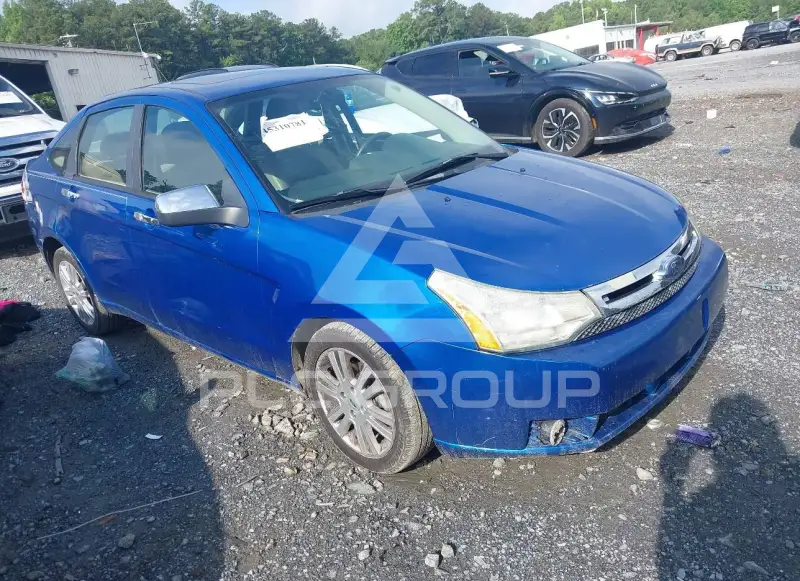 2010 Ford FOCUS photo