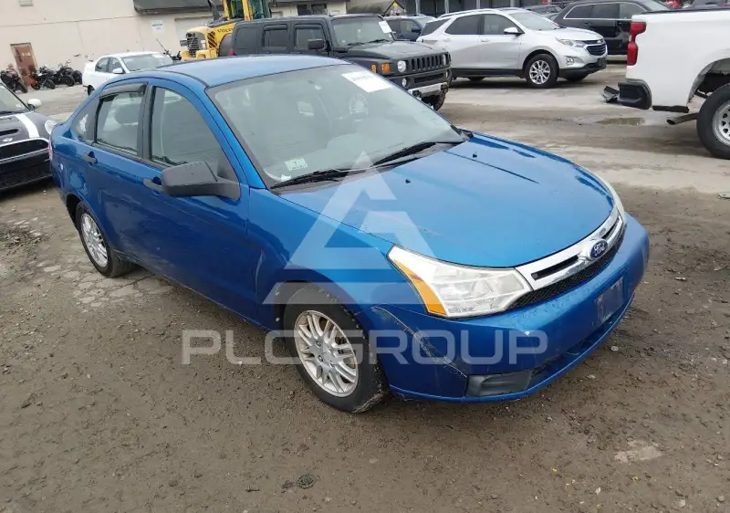2010 Ford FOCUS фото