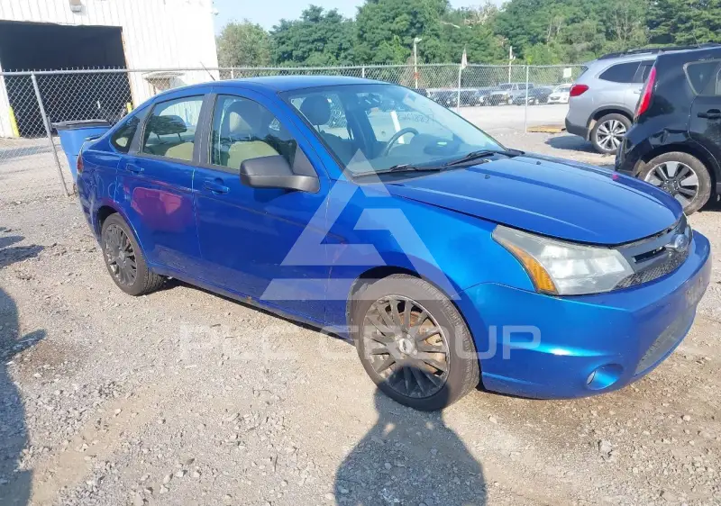 2010 Ford FOCUS фото