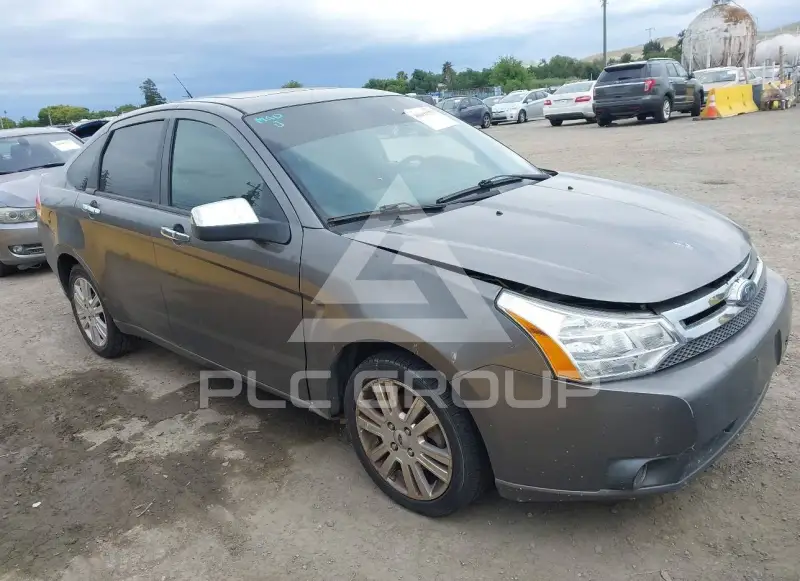 2010 Ford FOCUS фото