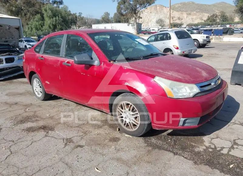 2010 Ford FOCUS фото