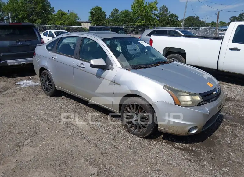 2010 Ford FOCUS фото