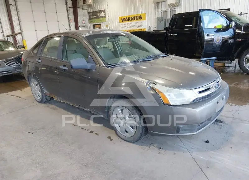 2010 Ford FOCUS фото