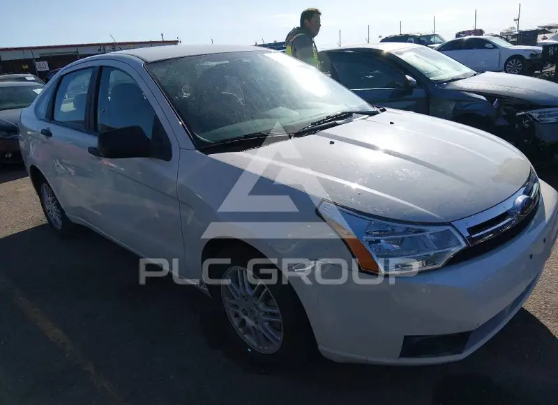 2010 Ford FOCUS фото