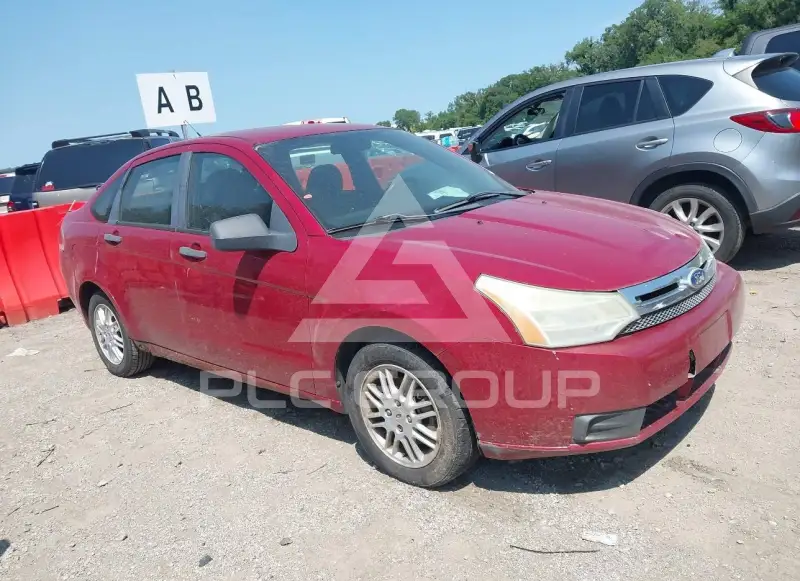2010 Ford FOCUS фото