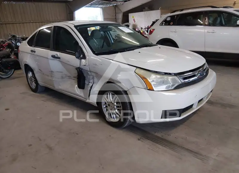 2010 Ford FOCUS фото