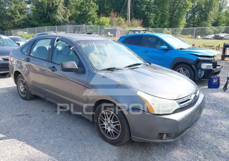 2010 Ford FOCUS фото