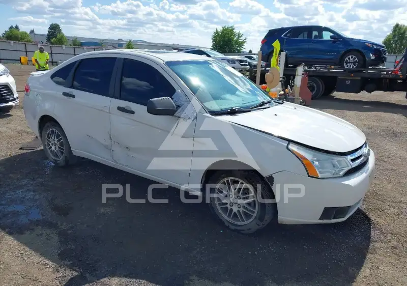 2010 Ford FOCUS photo