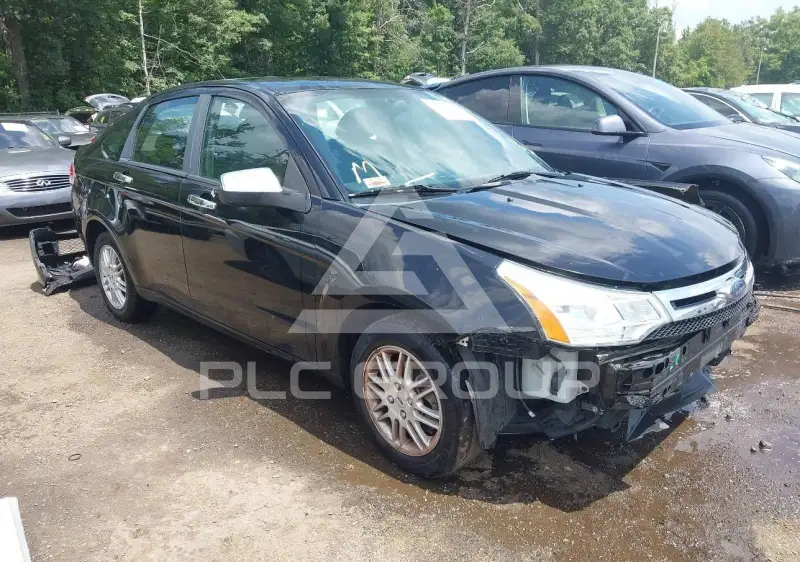 2010 Ford FOCUS фото