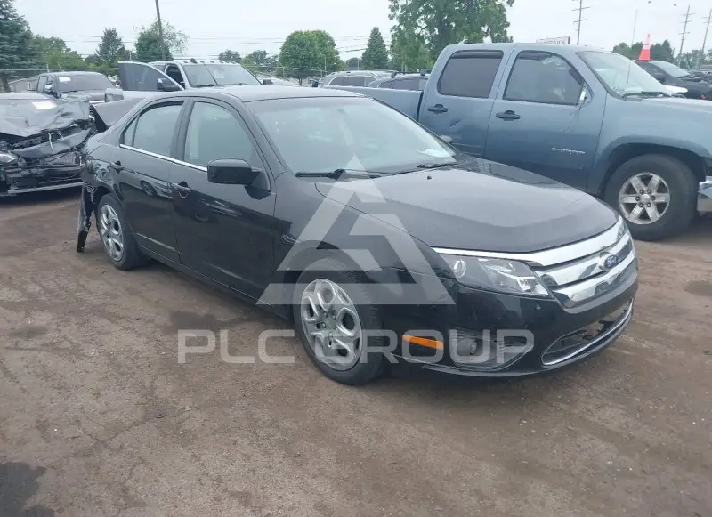 2010 Ford FUSION фото