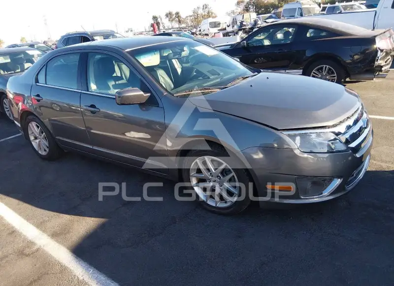 2010 Ford FUSION photo