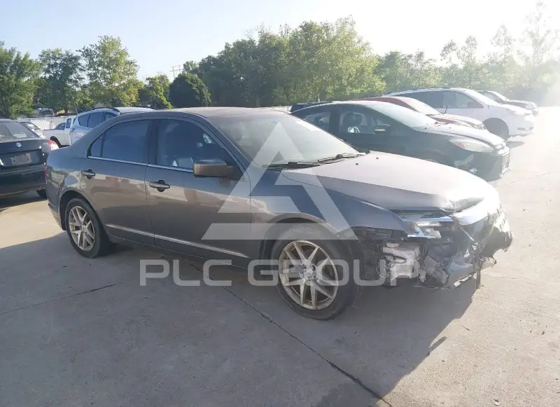 2010 Ford FUSION фото