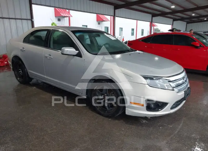 2010 Ford FUSION фото