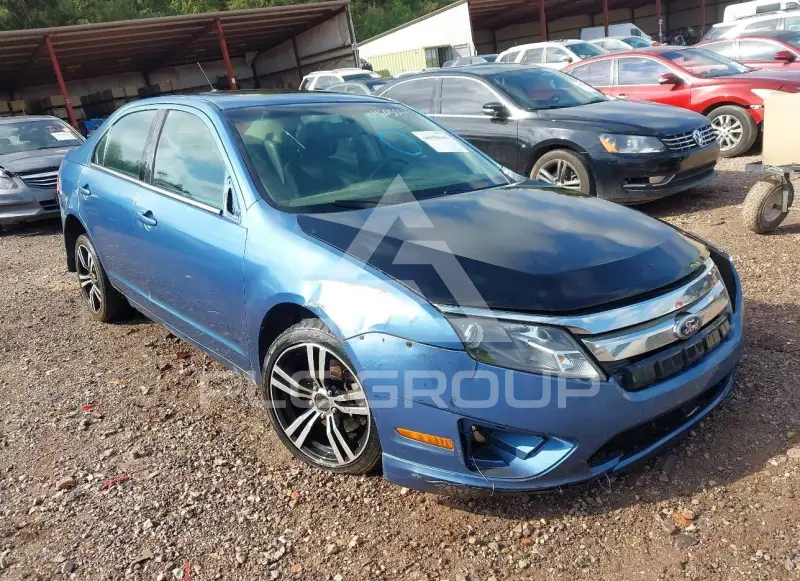 2010 Ford FUSION фото