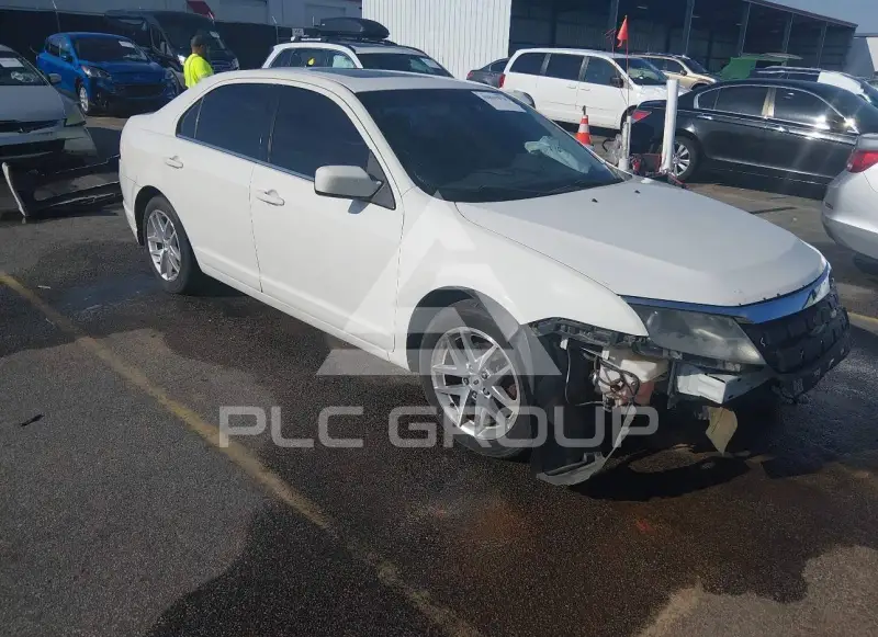 2010 Ford FUSION фото
