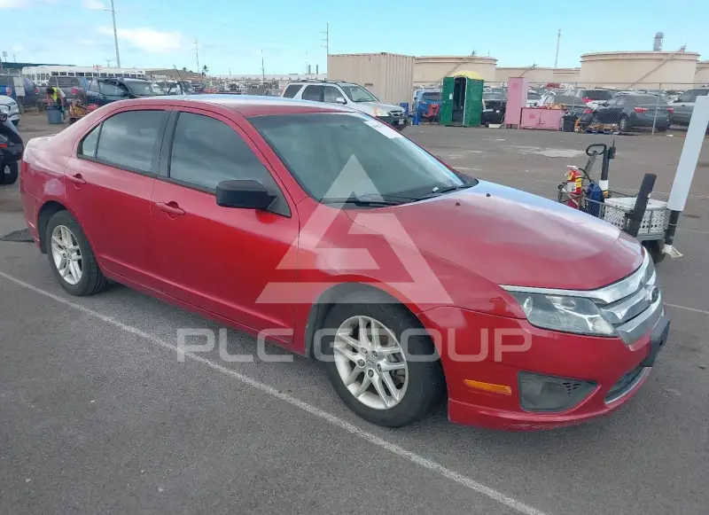2010 Ford FUSION фото