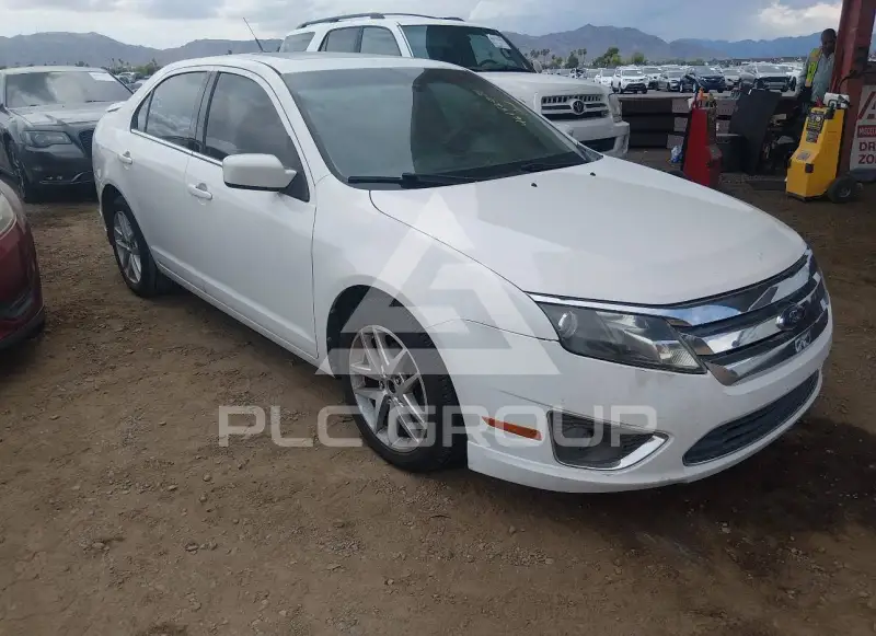2010 Ford FUSION photo