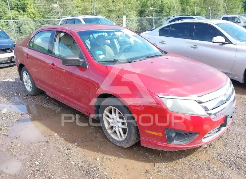 2010 Ford FUSION фото