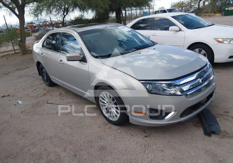 2010 Ford FUSION фото