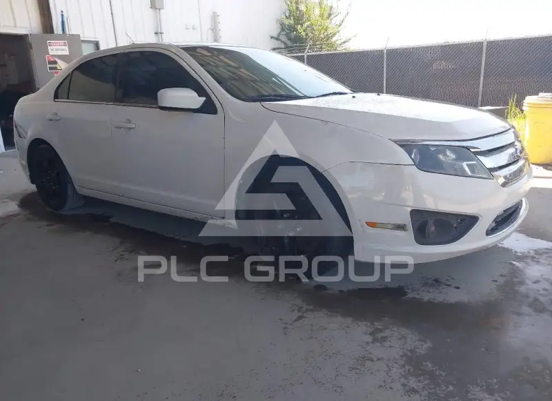 2010 Ford FUSION фото