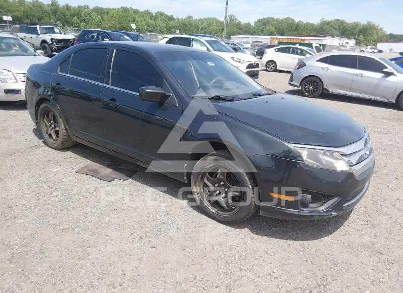 2010 Ford FUSION photo