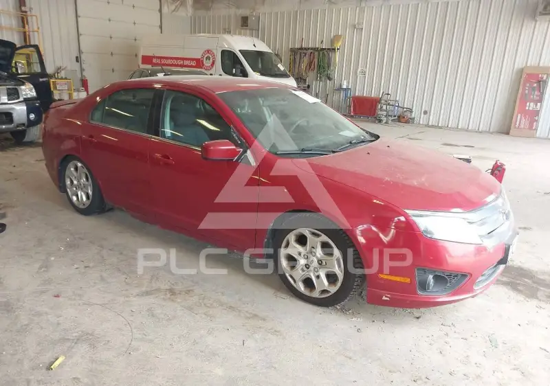 2010 Ford FUSION фото