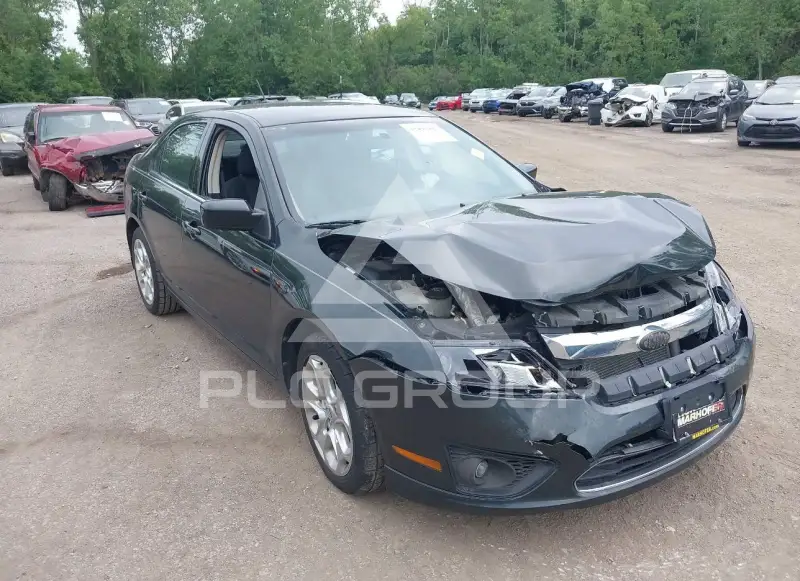 2010 Ford FUSION photo