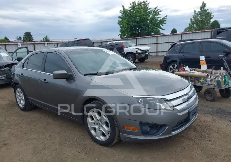 2010 Ford FUSION photo