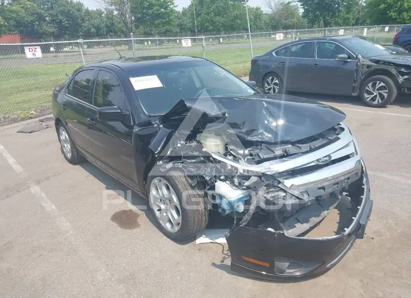2010 Ford FUSION фото