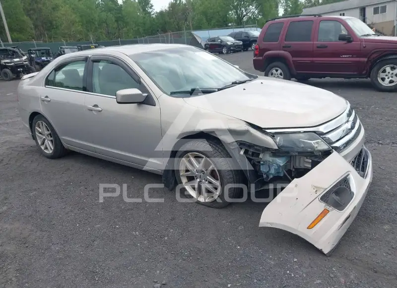 2010 Ford FUSION photo