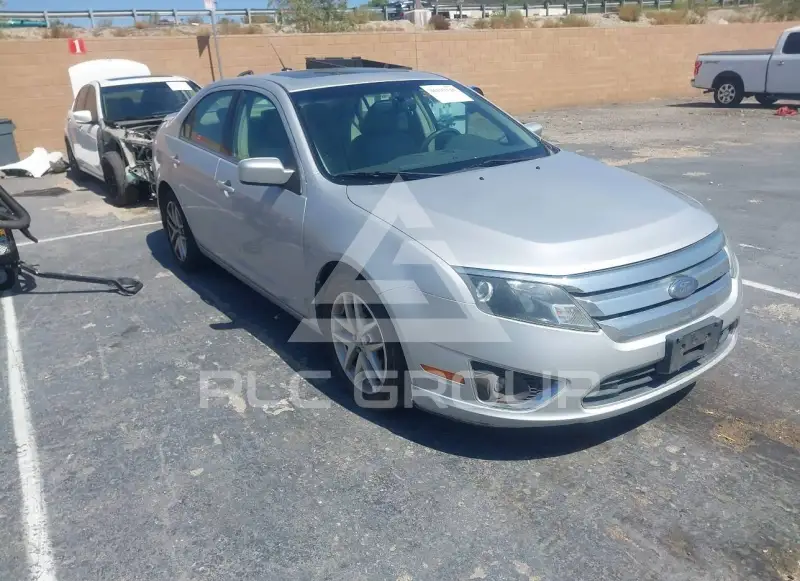2010 Ford FUSION фото