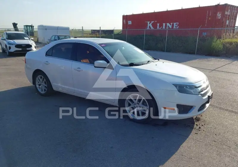 2010 Ford FUSION photo