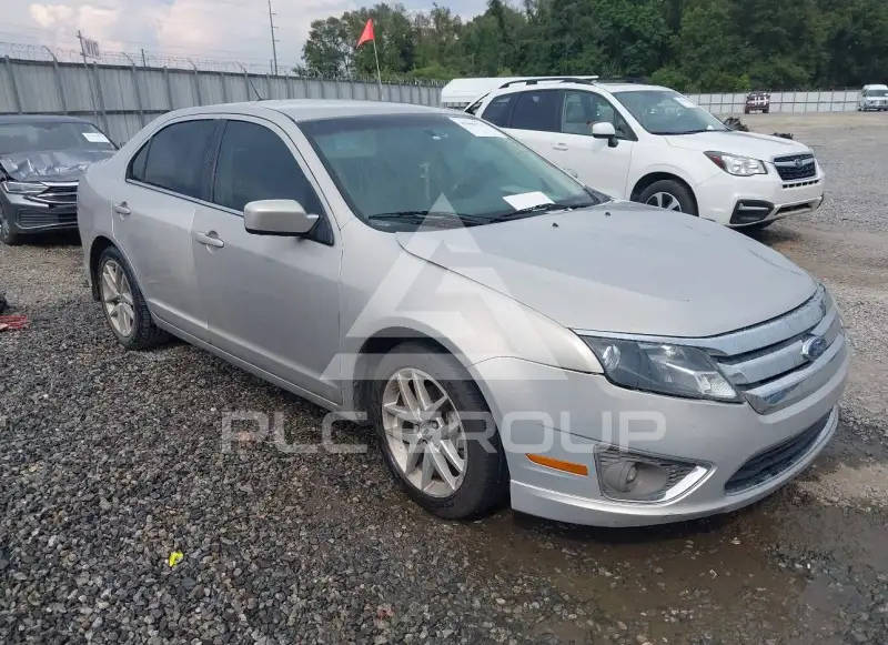 2010 Ford FUSION photo