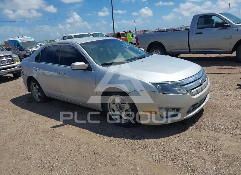 2010 Ford FUSION фото