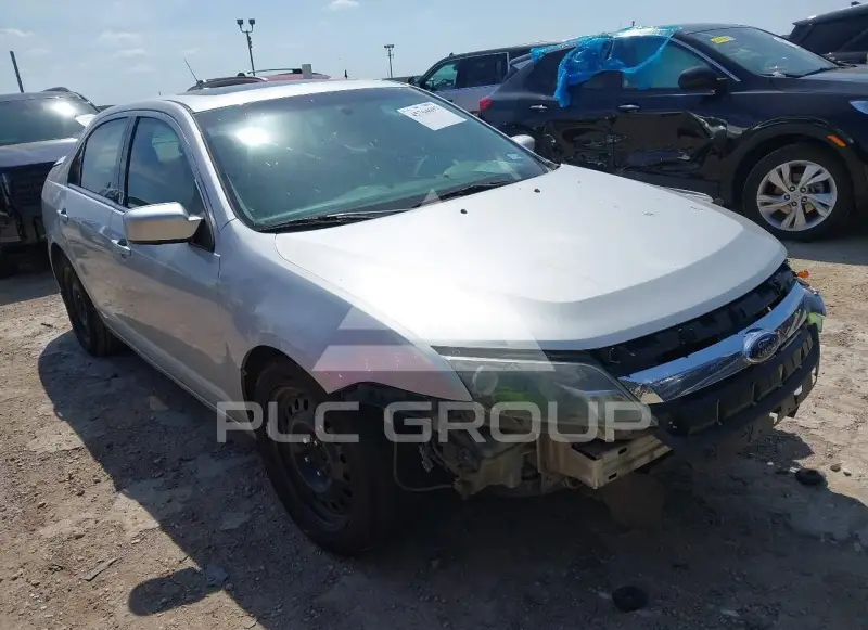 2010 Ford FUSION photo