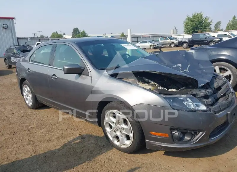 2010 Ford FUSION photo