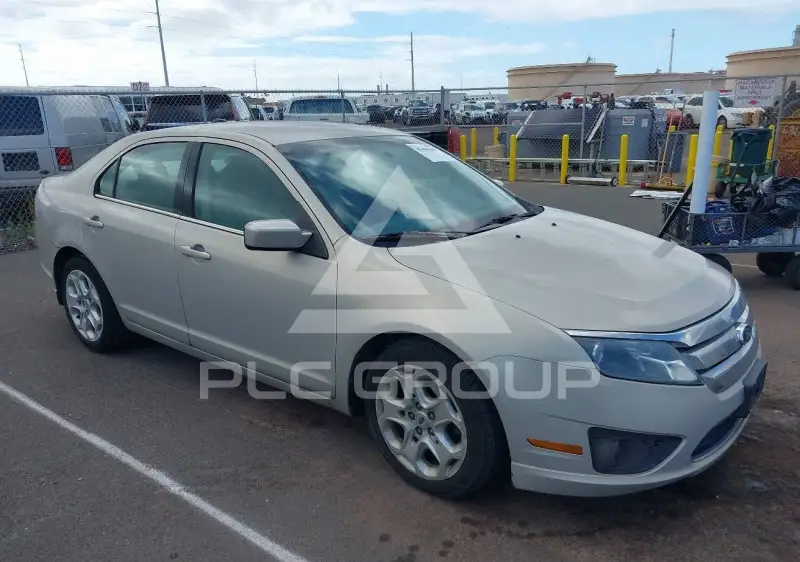 2010 Ford FUSION фото