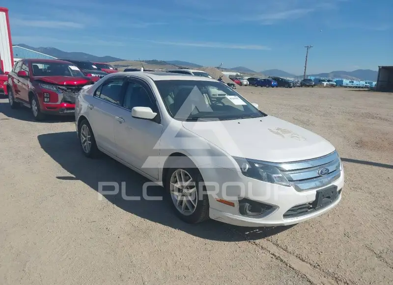 2010 Ford FUSION photo