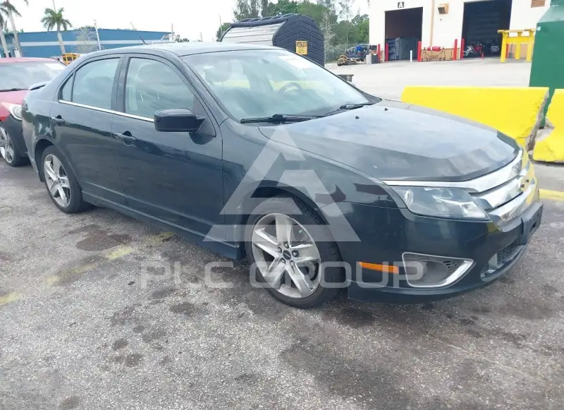 2010 Ford FUSION фото
