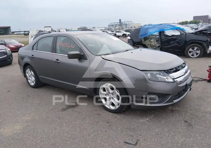 2010 Ford FUSION фото